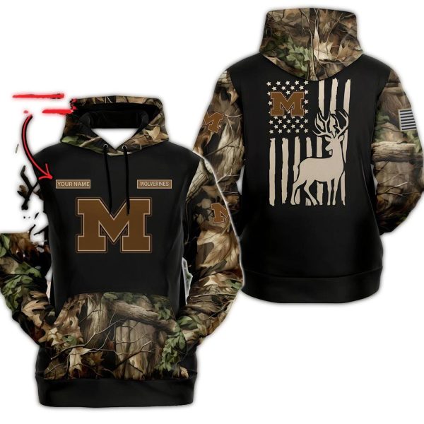 NCAA-Michigan-Wolverines-Sporty-Camo-Hunting-Style-Hoodie-Sweatshirt-TShirt-1 NCAA Michigan Wolverines Sporty Camo Hunting Style Hoodie Sweatshirt TShirt 1