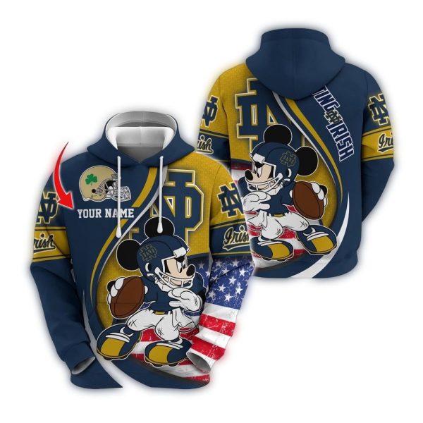 NCAA-Notre-Dame-Fighting-Irish-Hoodie-Mickey-Mouse-100-Year-Anniversary-1 NCAA Notre Dame Fighting Irish Hoodie Mickey Mouse 100 Year Anniversary 1
