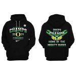 Oregon Ducks 2024 Vrbo Fiesta Bowl Champs All-Over Print Hoodie