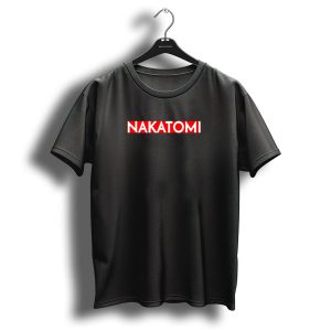 Nakatomi Christmas Party T-Shirt