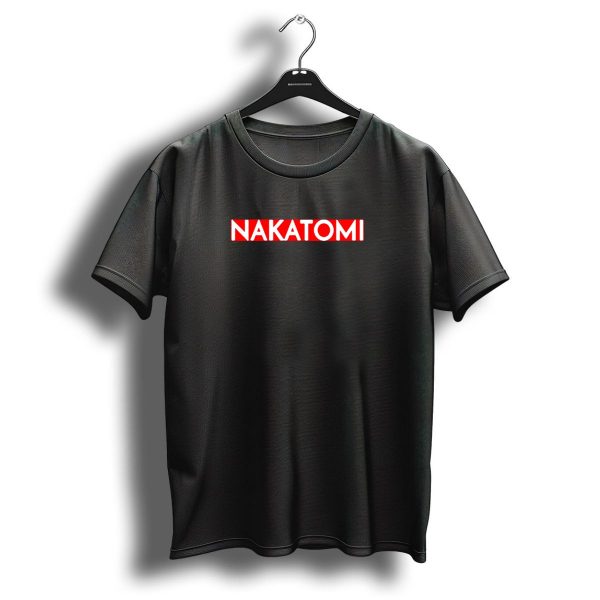 Nakatomi Christmas Party T Shirt 1 t shirt 1