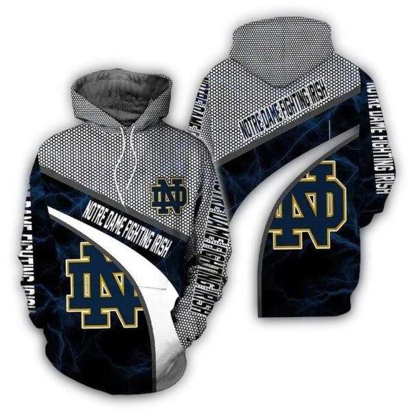 Notre-Dame-Fighting-Irish-Armor-Thunder-AOP-Hoodie-1 Notre Dame Fighting Irish Armor Thunder AOP Hoodie 1