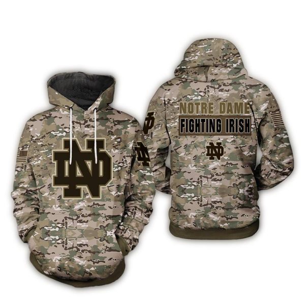 Notre-Dame-Fighting-Irish-Camouflage-Veteran-AOP-Hoodie-1 Notre Dame Fighting Irish Camouflage Veteran AOP Hoodie 1