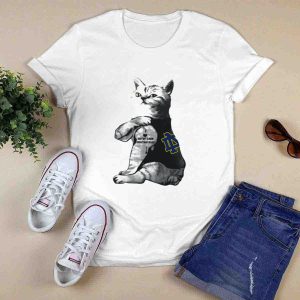 Notre Dame Fighting Irish Cat Nd T-Shirt