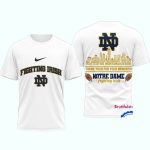 Notre Dame Fighting Irish Legends Of The Game New All Over Print T Shirt