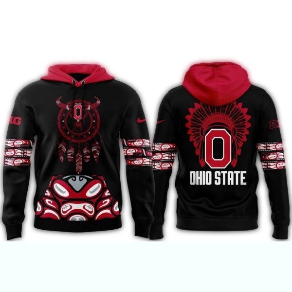Ohio-State-Buckeyes-2024-Native-American-Heritage-Month-In-November-AOP-Hoodie-1 Ohio State Buckeyes 2024 Native American Heritage Month In November AOP Hoodie 1