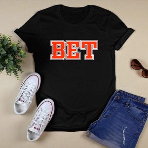 Ohio State Buckeyes Bet Game Day Spirit T Shirt