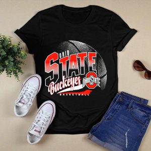Ohio State Buckeyes Basketball Madness Victory Road T Shirt