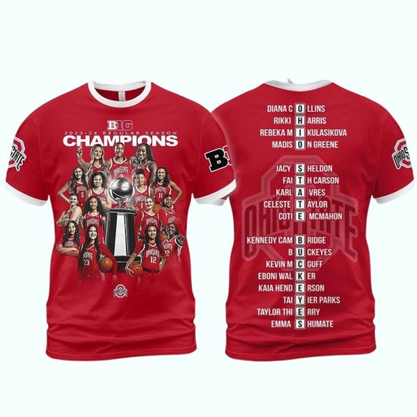 Ohio-State-Buckeyes-Big-Ten-Champions-Basketball-2023-2024-AOP-T-Shirt-1 Ohio State Buckeyes Big Ten Champions Basketball 2023 2024 AOP T Shirt 1