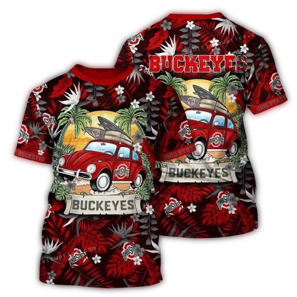 Ohio-State-Buckeyes-Camping-Summer-Vacation-AOP-T-Shirt-1 Ohio State Buckeyes Camping Summer Vacation AOP T Shirt 1