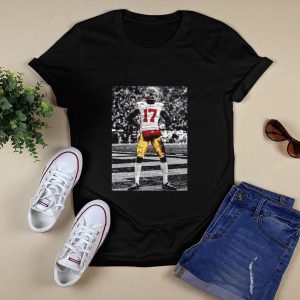 Ohio State Buckeyes Carnell Tate Standing T Shirt