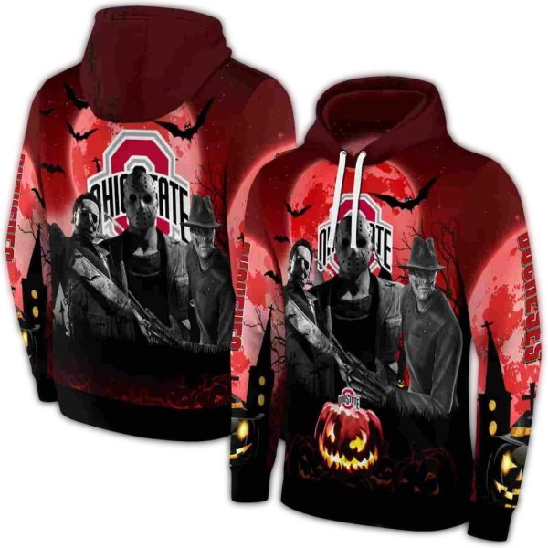 Ohio-State-Buckeyes-Friends-Horror-Halloween-Vibes-AOP-Hoodie-1 Ohio State Buckeyes Friends Horror Halloween Vibes AOP Hoodie 1