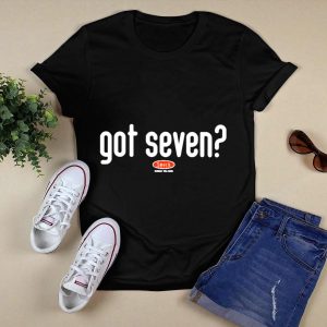 Ohio State Buckeyes Got Seven Buckeye Block O T Shirt