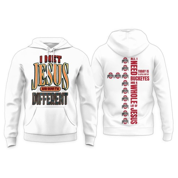 Ohio-State-Buckeyes-I-Met-Jesus-And-Now-Im-Different-AOP-Hoodie-1 Ohio State Buckeyes I Met Jesus And Now Im Different AOP Hoodie 1