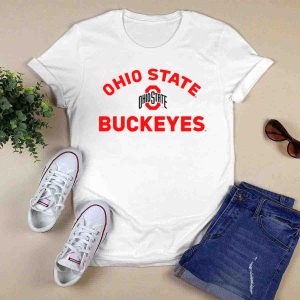 Ohio State Buckeyes Logo Emblem T Shirt