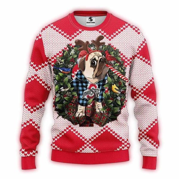 Ohio-State-Buckeyes-Pub-Dog-Ugly-Sweater-1 Ohio State Buckeyes Pub Dog Ugly Sweater 1