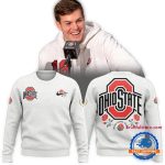 Ohio State Buckeyes X Rose Bowl All-over Print Sweatshirt