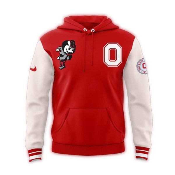 Ohio State Football The Stars Bryce Harper AOP Hoodie 1