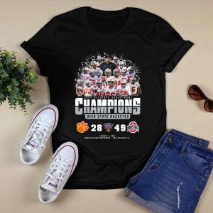 Ohio State Buckeyes 2021 All Star Sugar Bowl Champions For Fans Shirt
