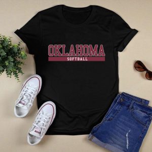 Oklahoma Softball Shirt
