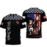 Oklahoma Sooners 2025 We The People All-over Print T-Shirt