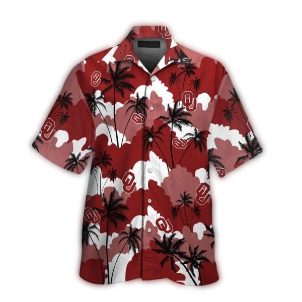 Oklahoma-Sooners-Cloud-and-Coconut-Tropical-Hawaiian-Shirt-1 Oklahoma Sooners Cloud and Coconut Tropical Hawaiian Shirt 1