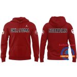 Oklahoma Sooners Coach Brent Venables Theres Only One Wordmark 2025 All-over Print Hoodie