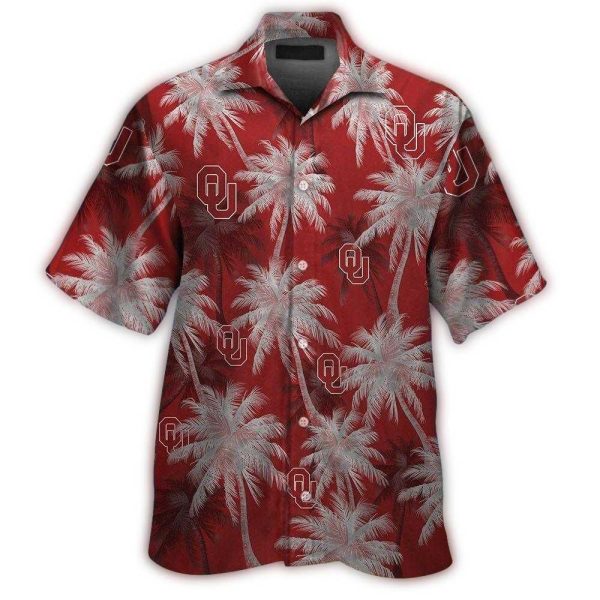 Oklahoma-Sooners-Coconut-Pattern-Hawaiian-Shirt-1 Oklahoma Sooners Coconut Pattern Hawaiian Shirt 1