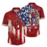 Oklahoma Sooners Happy 4Th Of July Hawaiian Shirt