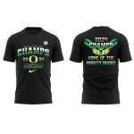 Oregon Ducks 2024 Vrbo Fiesta Bowl Champs All-Over Print T-Shirt