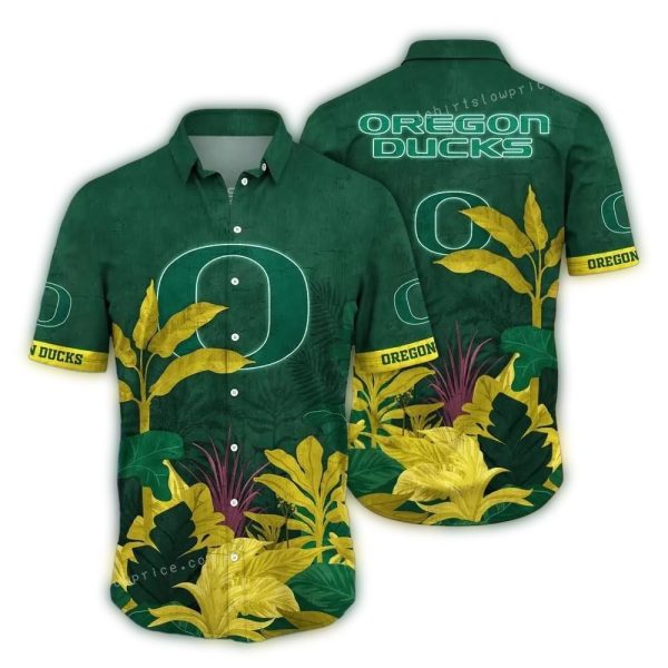 Oregon-Ducks-Landscape-Vintage-Hawaiian-Shirt-1 Oregon Ducks Landscape Vintage Hawaiian Shirt 1