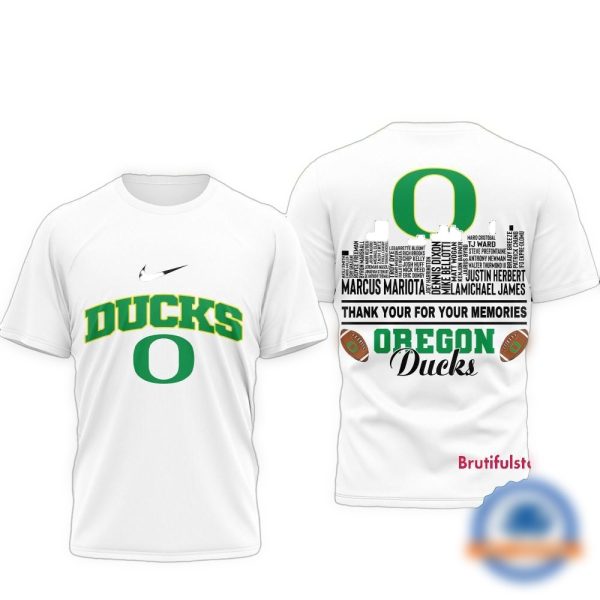 Oregon-Ducks-Legends-of-the-Game-3D-Shirt-1 Oregon Ducks Legends of the Game 3D Shirt 1