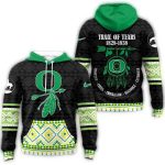 Oregon Ducks Ncaa Trail Of Tears Awareness 1828 1838 All-Over Print Hoodie