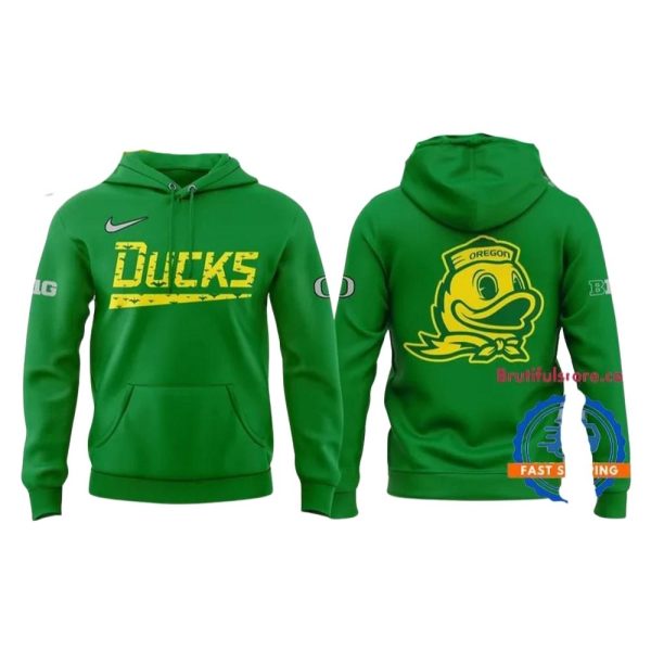 Oregon-Ducks-Softball-2025-New-Season-Design-3D-Print-Hoodie-1 Oregon Ducks Softball 2025 New Season Design 3D Print Hoodie 1