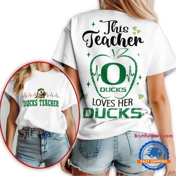 Oregon-Ducks-Teacher-Appreciation-Month-Vintage-T-Shirt-1 Oregon Ducks Teacher Appreciation Month Vintage T Shirt 1