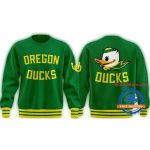 Oregon Ducks Womens Basketball Off Sabrina Ionescu All-Over Print Sweatshirt