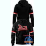 Patrick Mahomes X Texas Tech Red Raiders Baseball 2025 All-Over Print Hoodie