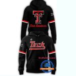 Patrick Mahomes X Texas Tech Red Raiders Baseball All-Over Print Hoodie