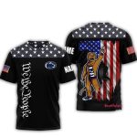 Penn State Nittany Lions 2025 Ncaa We The People All-Over Print T-Shirt