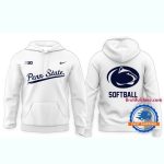 Penn State Nittany Lions 2025 Softball For The Glory All-over Print Hoodie