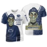 Penn State Nittany Lions Achmed Skull All-Over Print T-Shirt