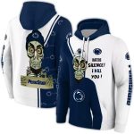 Penn State Nittany Lions Achmed Skull I Kill You All-over Print Hoodie