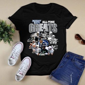 Penn State Nittany Lions All Time Greats Signatures Shirt