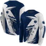 Penn State Nittany Lions Dynamic Slash All-Over Print Sweatshirt