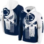 Penn State Nittany Lions Graphic Punisher All-over Print Hoodie
