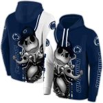 Penn State Nittany Lions Jack Skellington All-over Print Hoodie