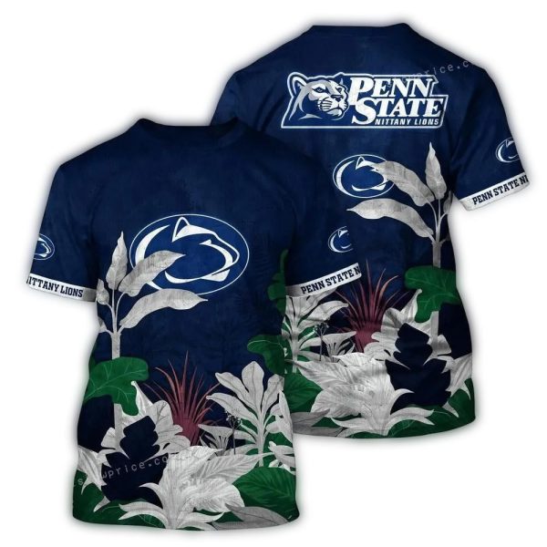 Penn State Nittany Lions Landscape AOP T Shirt 1