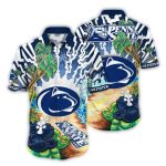 Penn State Nittany Lions Landscape Art Hawaiian Shirt