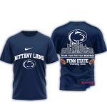 Penn State Nittany Lions Legends Of The Game All-Over Print T-Shirt