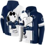 Penn State Nittany Lions Playful Snoopy All-over Print Hoodie